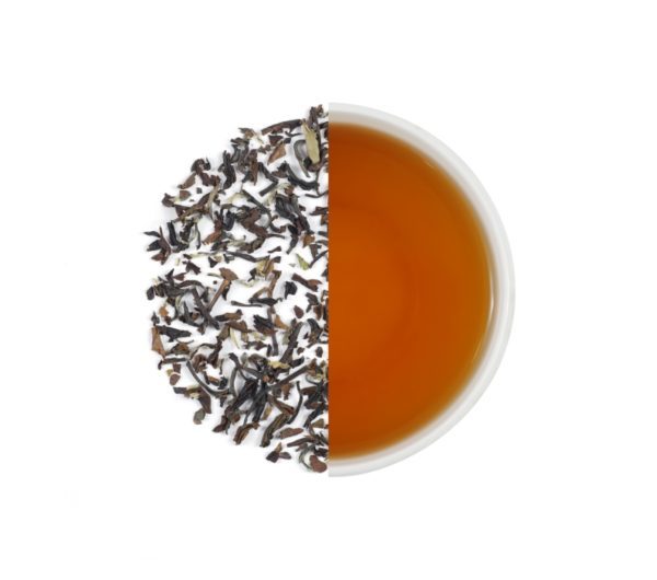 Darjeeling black tea