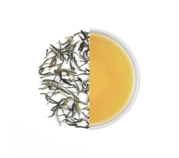 Silver needle white tea