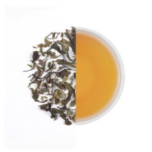 Silver tips white tea