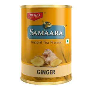 Samara Ginger