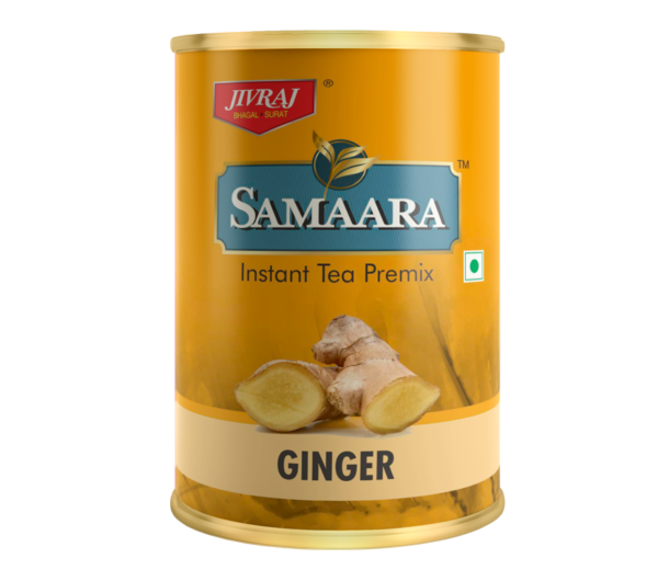 Samara Ginger